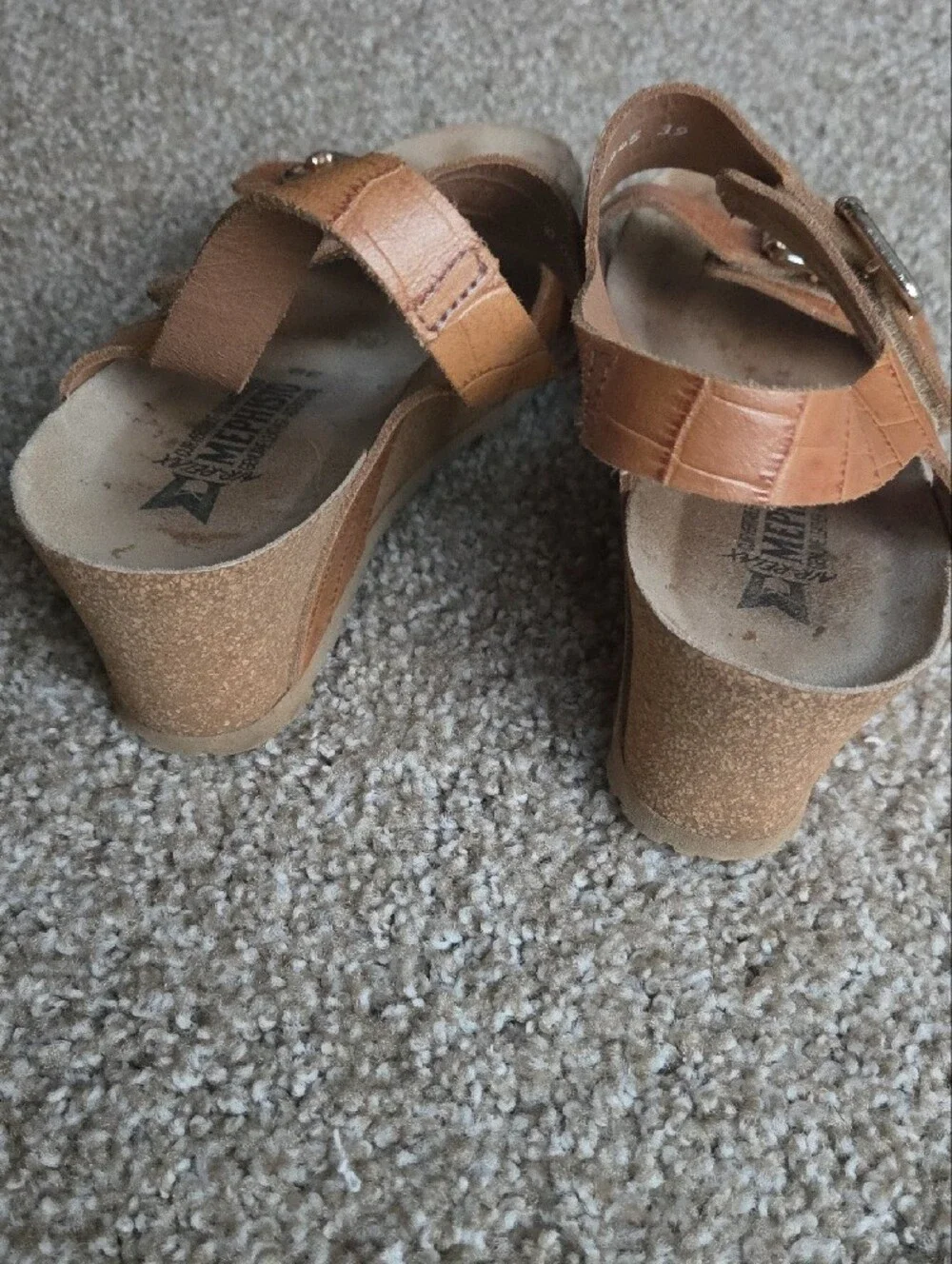 Mephisto women platform